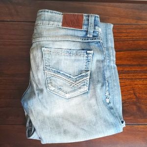 BKE Stella Boot Cut Jeans